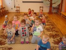 Консультация для родителей
Влияние пальчиковой гимнастики на развитие речи детей дошкольного возраста