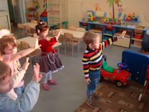 Наблюдение за восходом солнца