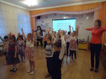 Общее родительское собрание
&laquo;Организация здорового образа жизни в семье и дошкольном учреждении&raquo;