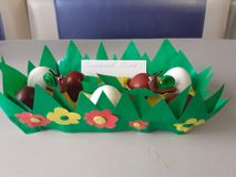 Пасха ( старшая группа 2 здание)
