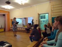 Общее родительское собрание
&laquo;Организация здорового образа жизни в семье и дошкольном учреждении&raquo;